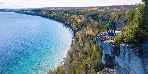 Jesienny wypad kobiet do Tobermory \u2013 full!