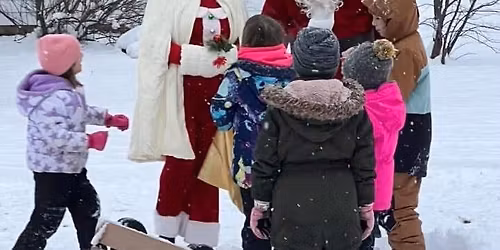 Luther Community Tree Lighting