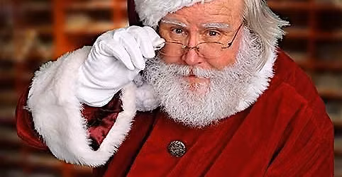 9th Annual Pictures with Santa