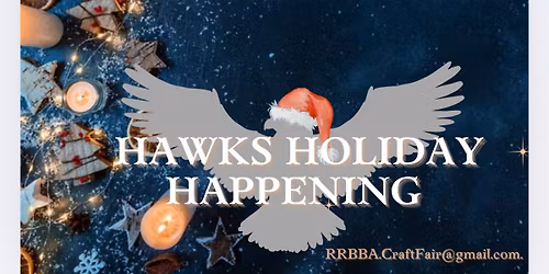 2025 Hawks Holiday Happening