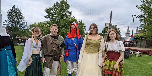 Fantasy Costume Sewing Summer Camp for Teens July 2026