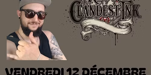 TATTOO FLASH PARTY au YO'S