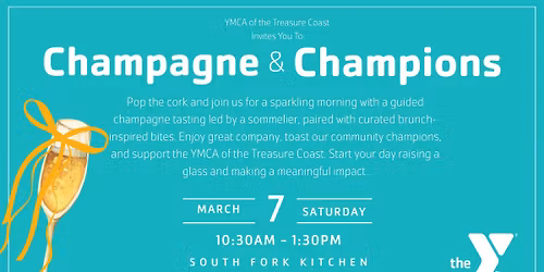 Champagne & Champions