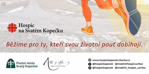 B\u011bh pro Hospic na Svat\u00e9m Kope\u010dku