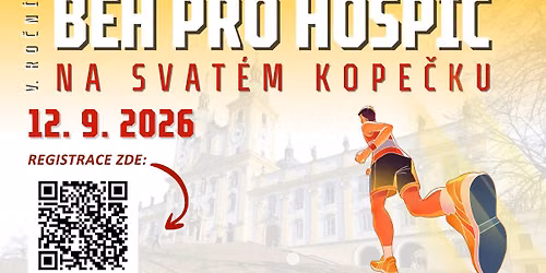 B\u011bh pro Hospic na Svat\u00e9m Kope\u010dku