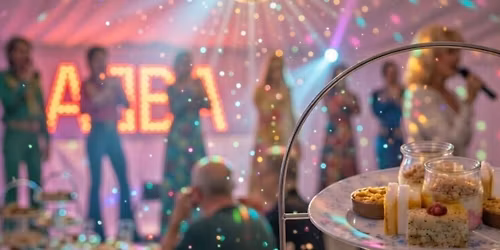 \u201cThank You for the Music\u201d Party with Afternoon Tea