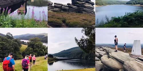 Derwent Edge, Back Tor & Ladybower Reservoir Hike - Sunday 23rd November