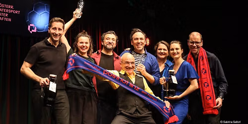 25. \u00d6sterreichische Theatersport-Meisterschaften - Posthof Linz
