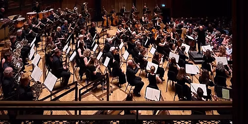 Bristol Metropolitan Orchestra - a concert of American music