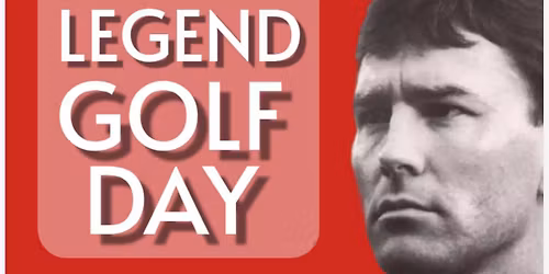 Bryan Robson Golf Day
