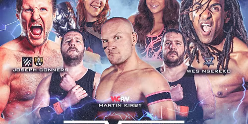 Sunday February 8th 2026 - Elevation Wrestling Presents "Triumphant" (Newark Academy)