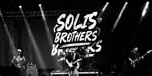 The Solis Brothers and more at The Rail