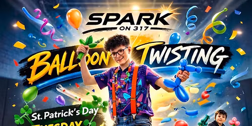 Ballon Twisting Workshop 