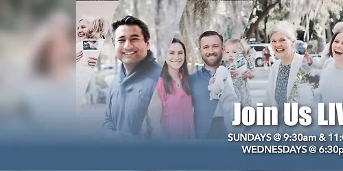 Join Us for Sunday Worship at Central Church! 