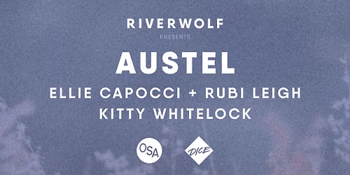 Austel + Ellie Capocci + Rubi Leigh + Kitty Whitelock