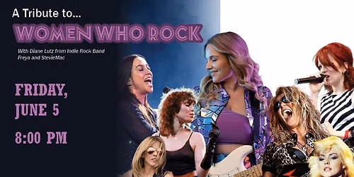 A Tribute to Women Who Rock at Havana New Hope