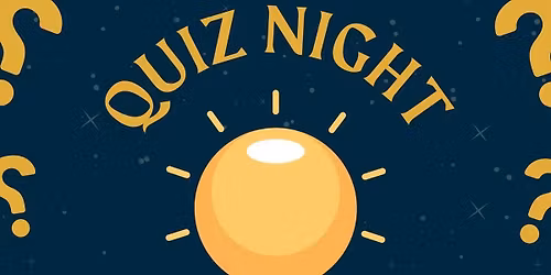 Quiz Night with Chris