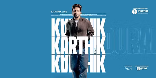 Karthik Live - Madurai