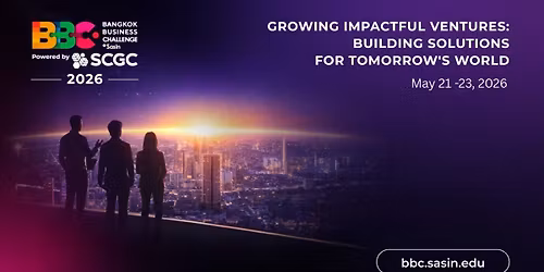 Bangkok Business Challenge 2026