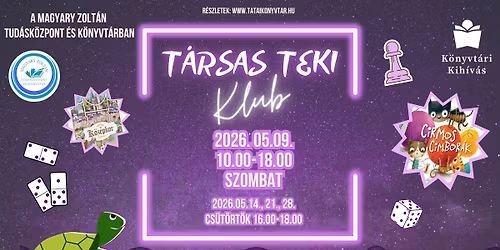 T\u00e1rsas Teki Klub