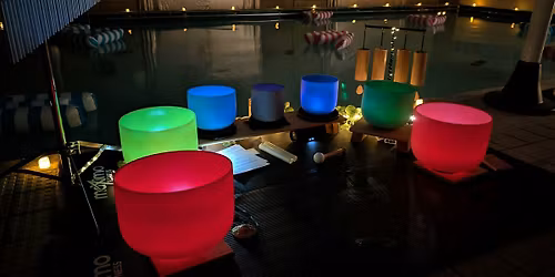 Extra Long 1hr 30min New Year Floating Sound Healing