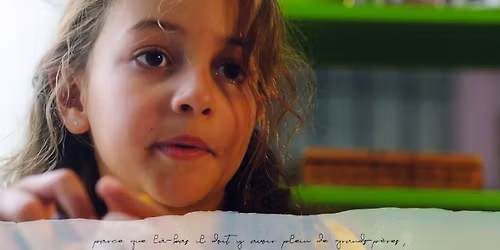 Mois du film documentaire 2025 :  "Je t'\u00e9cris"