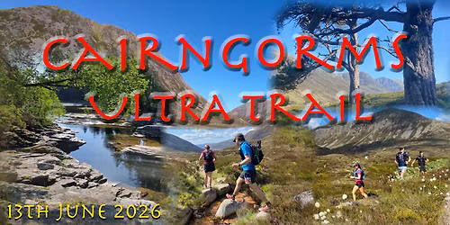 Cairngorms Ultra 2026