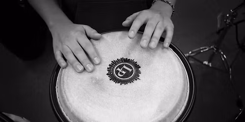 Ecstatic Drum and Dance