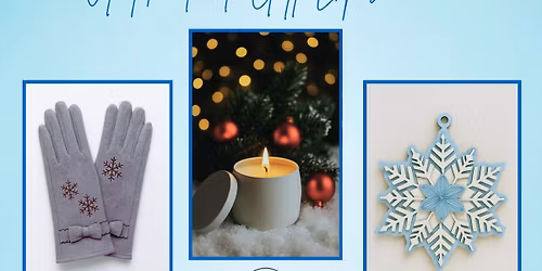 Wrapped in Winter: A Handmade Gift Experience
