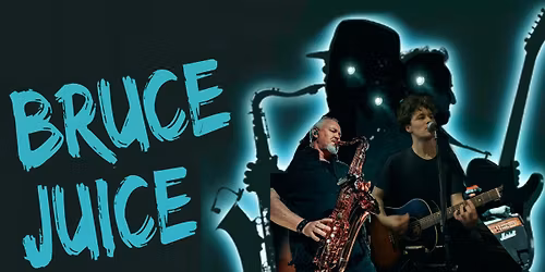 Bruce Juice The Springsteen Tribute Band