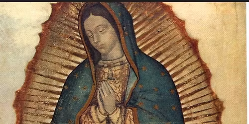 Virgen of Guadalupe Morning Feast