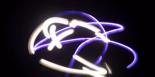 Summer ART Werx | Light Painting with @ShawnSaumell