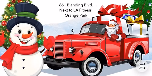 Lakeside Christmas Market