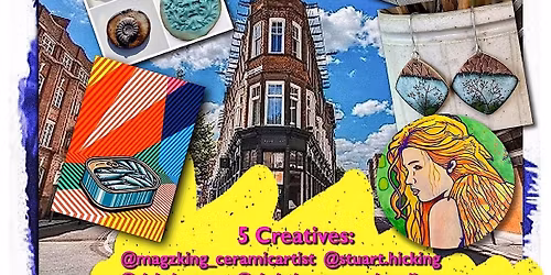 Makers Matinee Market