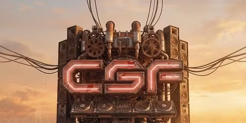 CODE SUMMER FESTIVAL 2026 en Fabrik