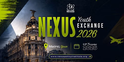 Nexus Youth Exchange 2026