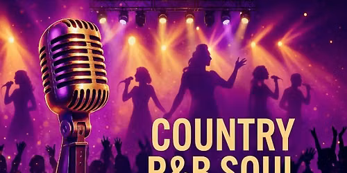 Sing4Life 2026 - COUNTRY R&B SOUL