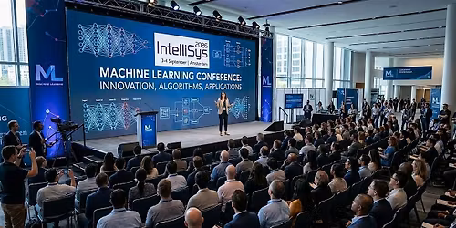 Machine Learning Conference 2026 | Intelligent Systems Conference