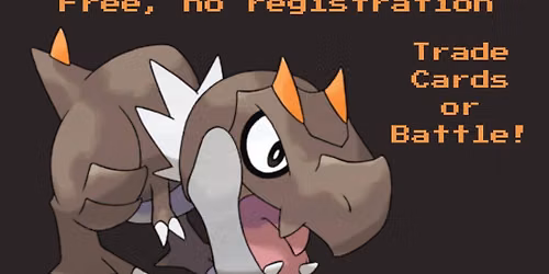 Pokemania at Titusville Public Library