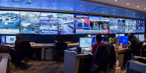 FIFA Security hiring event