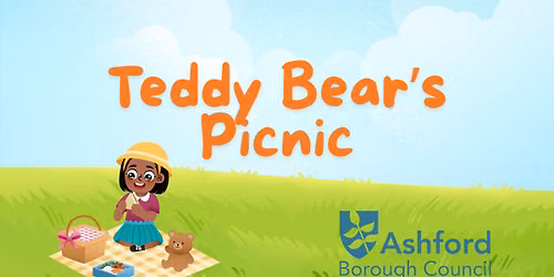 Harper's Day Teddy Bear's Picnic