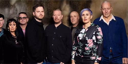 The South live at Brewery Arts, Kendal