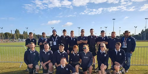 YORK TOWC annual competition 