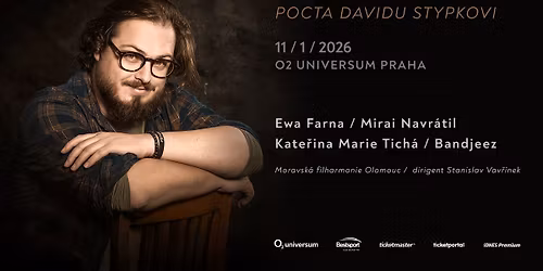 Pocta Davidu Stypkovi