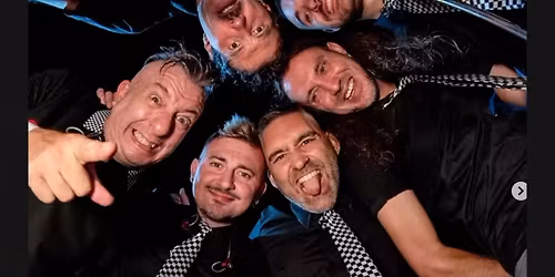 The Locos | 20th Anniversary Tour | Support: The Bouncers | Poppodium | Cpunt