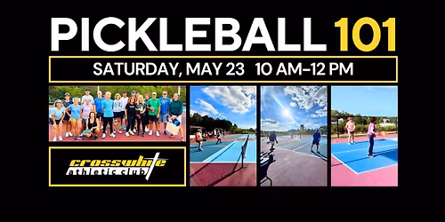 Pickleball 101 Beginner Clinic