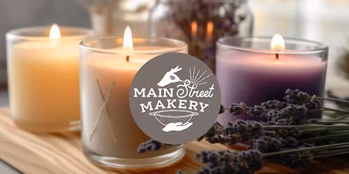 Candle Making Event