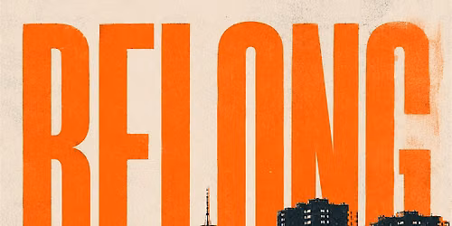Belong - A Class to Find Your Place & Community