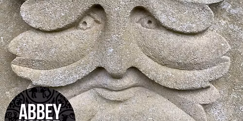 The Green Man in the Month of May - Five Day Stone Carving Workshop