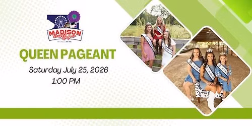 Queen Pageant